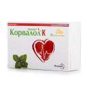 Корвалол К капсули, 30 шт.