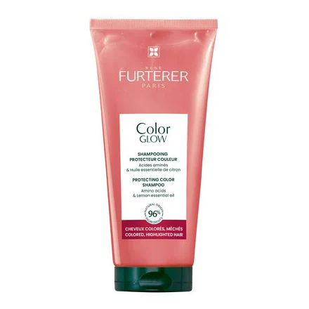 Рене COLOR GLOW Шампунь сяйво кольору для фарбованого волосся 200мл / 260412