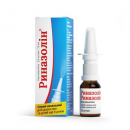 Риназолін 0.05% 10мл  спрей скл.фл.