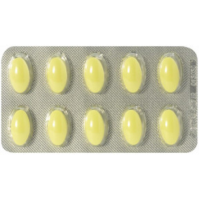 Лориста HD таблетки по 100 мг/25 мг, 30 шт.