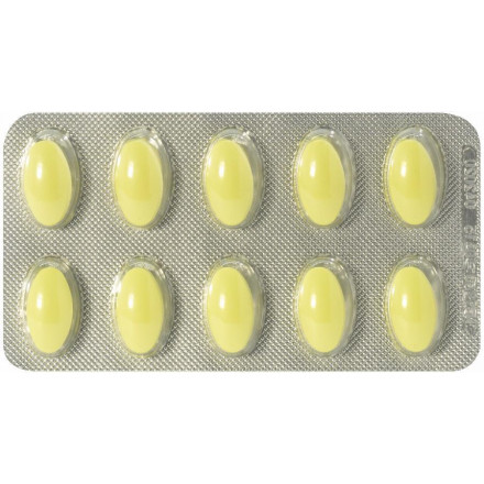 Лориста HD таблетки по 100 мг/25 мг, 30 шт.