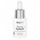 PHARMA HYALURON сироватка-концентрат зволоження проти зморшок, 13 мл