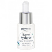 PHARMA HYALURON сироватка-концентрат зволоження проти зморшок, 13 мл