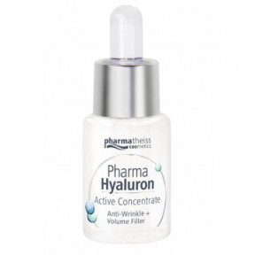 PHARMA HYALURON сироватка-концентрат зволоження проти зморшок, 13 мл