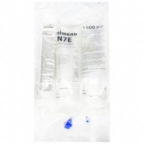 Олімель №7E 1500мл 3-х кам.пак.№4