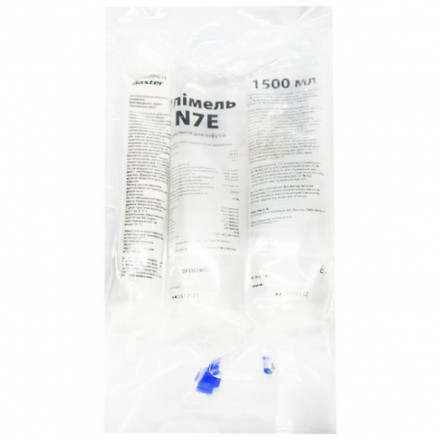 Олімель №7E 1500мл 3-х кам.пак.№4