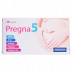 Прегна 5 диетическая добавка во время подготовки к беременности, беременности и кормления грудью, капсулы, 30 шт.
