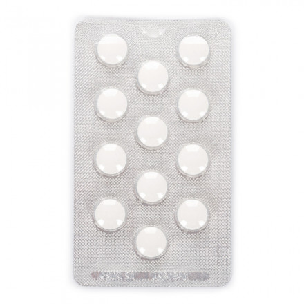 Вугілля біле таблетки, 24 шт. - Omnifarma