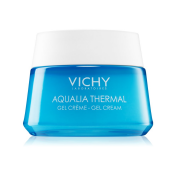 Гель-крем Vichy Aqualia Thermal для глубокого увлажнения нормальной и комбинированной кожи, 50 мл