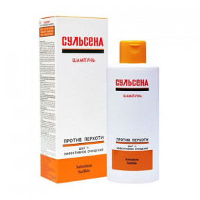 Сульсена шампунь проти лупи 150 мл