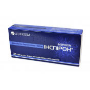 Інспірон таблетки по 80 мг, 30 шт.