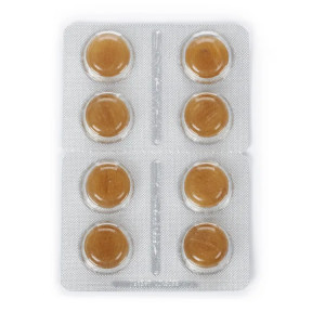 Гербіон Плющ льодяники від кашлю, 16 шт.