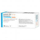 Конкор Кор таблетки 2.5 мг №30