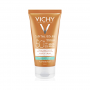 Емульсія Vichy Ideal Soleil для обличчя, сонцезахисна матуюча, SPF 50+, 50 мл