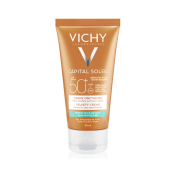Емульсія Vichy Ideal Soleil для обличчя, сонцезахисна матуюча, SPF 50+, 50 мл