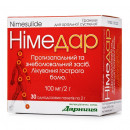 Німедар гранули по 100 мг/2 г, 30 шт.