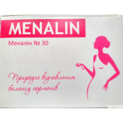 Меналін капс.№30&