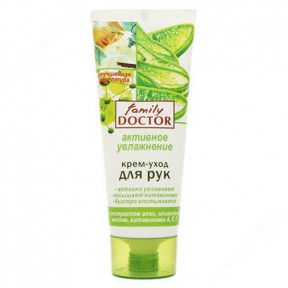 FD Крем-догляд для рук 75мл активне зволоження