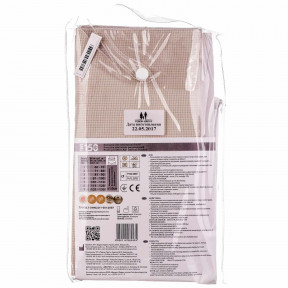 Бандаж післяопераційний бежевий 150 розмір 4 - Торос-Груп