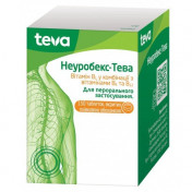 Неуробекс-Тева таблетки, 150 шт.
