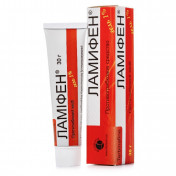 Ламіфен протигрибковий гель 1%, 30 г