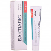 Бактиалис мазь 2%, 15 г