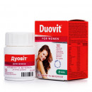 Дуовіт для жінок таблетки, 30 шт.