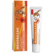 Меновазан Салицилат 40 г крем туба