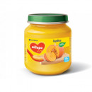 Овочеве пюре Milupa Гарбуз для дітей з 4 місяців, 125 г