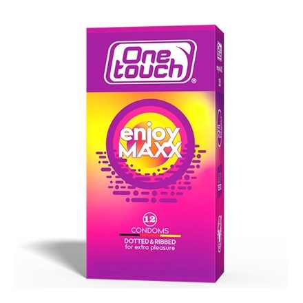 Презервативи one touch enjoymaxx №12