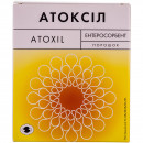 Атоксіл порошок, 20 пакетів-саше по 2 г
