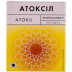 Атоксіл порошок, 20 пакетів-саше по 2 г