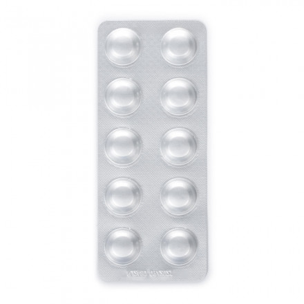 Ко-Амлесса таблетки від підвищеного тиску по 8 мг/2,5 мг/5 мг, 30 шт.