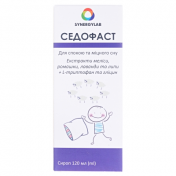 Седофаст сироп 120мл