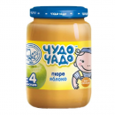 Чудо-чадо пюре яблучне без цукру170г