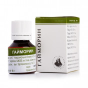 Гайморин гранули, 10 г