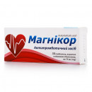 Магнікор таблетки по 75 мг, 30 шт.