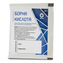 Борна кислота порошок, 30 г - ПрАТ ФФ Віола