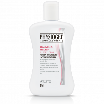 Фізіогель AI зволожуючий і захисний лосьйон для тіла, 200 мл