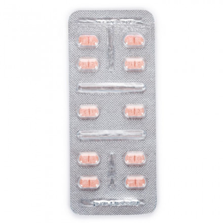 Кандесар таблетки по 8 мг, 10 шт.