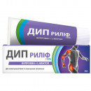 Дип Риліф гель 5% 50 г гель