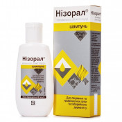 Нізорал шампунь, 60 мл