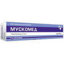 Мускомед крем по 2,5 мг/г, 30 г
