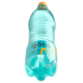Ізота напій безалкогольний з вмістом соди для спеціального призначення пляшка 950 мл