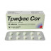 Трифас COR таблетки по 5 мг, 30 шт.