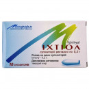 Іхтіол супозиторії ректальні, 10 шт. - Монфарм