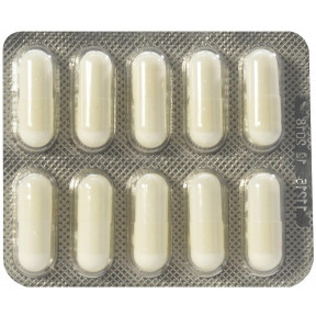 Когнифен 300 мг/5 мг N30 капсулы