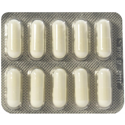 Когнифен 300 мг/5 мг N30 капсулы