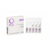 Октра 0.1 мг/мл 1 мл №5 розчин