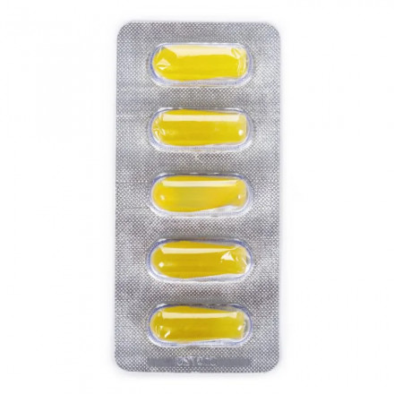 Феміріл супозиторії, 10 шт.